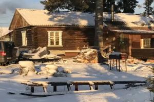 Гостевой дом «Сияние Хибин» в Кировском районе