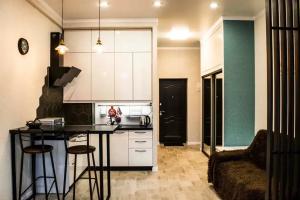 Квартира в центре Эсто-Садка -750 м до подъемников