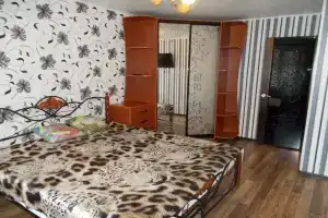 Квартира на автовокзале, Саратов