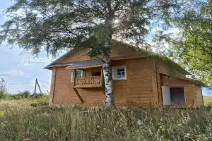 Дом «Видно Кижи»