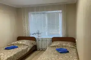Стандарт с 2 односпальными кроватями, Болгар