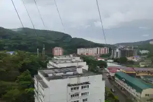 Просторная квартира в тихом районе