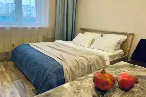 Стильная квартира-студия в ЖК Кристалл New Crystal apartment, Тюмень