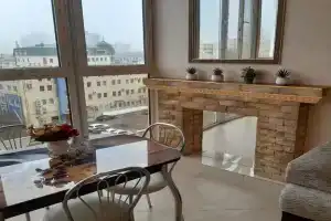 Апартаменты Вега на Революции 3, этаж 12, Орел