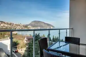 Апартаменты ЖК Пушкинский, Гурзуф