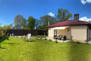 Частный дом на бергу Балтийского моря, Балтийск