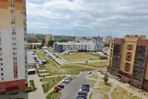 Квартира в центре города