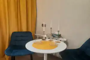 Уютная квартира с видом на лес, Спасск-Дальний