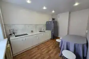 Уютная трёхкомнатная квартира на берегу Амура, Хабаровск