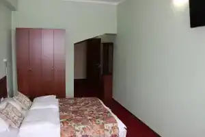 Двухместный номер с 1 кроватью стандарт, Ставрополь