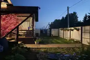 Уютный домик, Крымское