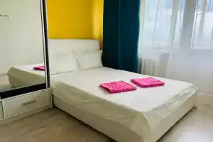 Квартра рядом с Рыбной деревней, Калининград
