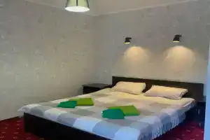 Уютный номер в Домбае с вкусными и сытными завтраками