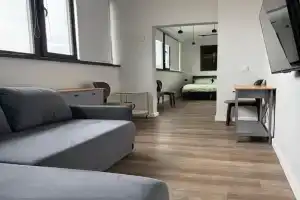 Двухместный номер с 1 кроватью номер повышенного комфорта