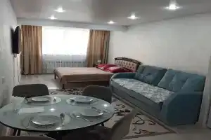 Отличная квартира в центре села