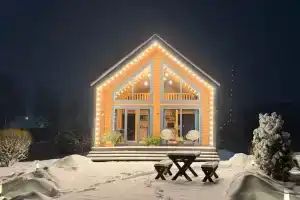 Частный дом на Ясной 2, Боровск