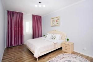 Отличные апартаменты в ЖК Шахристан, Алматы