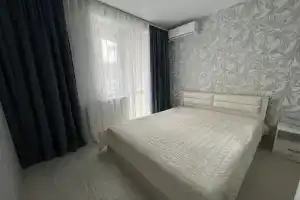 Красивая светлая квартира, Владивосток