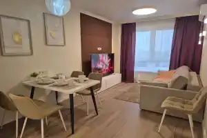 Уютная квартира с дизайнерским ремонтом, Москва