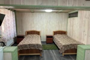 Трёхместный номер Стандарт, Терскол