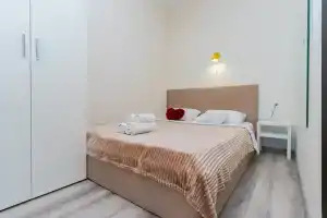 Новостройка евродвушка люкс, Симферополь