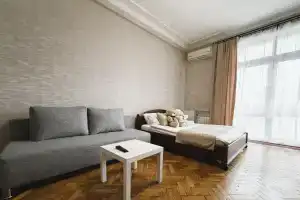 Комфортная 3-комнатная квартира, Москва