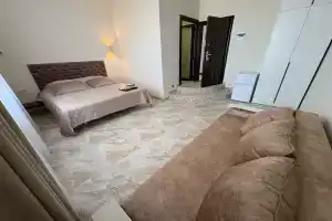 Номер в коттедже у моря