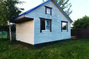 Дом на Волге, Перехваткино