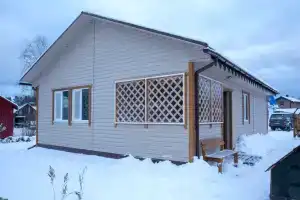 Гостевой дом «Кристалл», Косалма