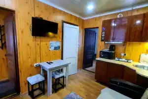 Комната, Домбай