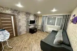 Двухкомнатные аппартаменты, с отдельной кухней, Солнечный
