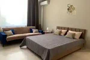 Квартира после ремонта, Адлер