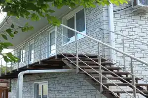 Белый дом отдыха, Ейск