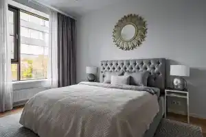 Квартира в доме бизнес класса в престижном Пресненском районе