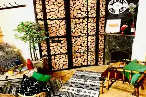 Дом под Минском с баней и купелью