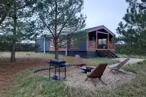 Частный дом в соснах в КП Академ парк