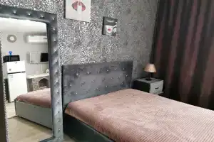 Уютная студия с кондиционером!!, Челябинск