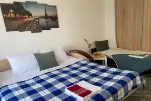 Квартира у метро Девяткино, Мурино