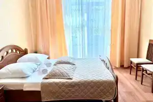 Самый ЦЕНТР.Пл. Победы!3 мин пешком от пр-т Незав-ти 38! Парковка!WIFI, Минск