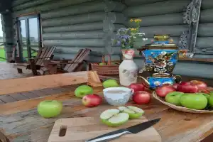 Суздаль без суеты с душой, Глебовское