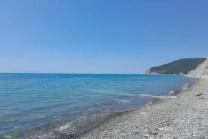 Новый дом с прекрасным видом на море и горы, Южная Озереевка