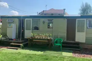 Английский домик