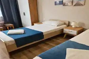 Двухместный номер с 2 отдельными кроватями или 1 двуспальной кроватью комфорт, Хоста