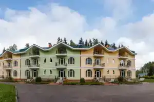 Загородный комплекс «Рябеевская поляна»