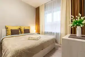 Евро двушка в ЖК Мичурин парк, Барнаул