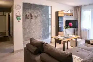 Апартаменты АрендаСервис на Сергеева, Калининград