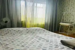 Однокомнатная квартира в военном городке
