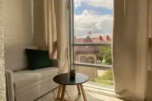 Baltic Resort у верхнего озера, Калининград