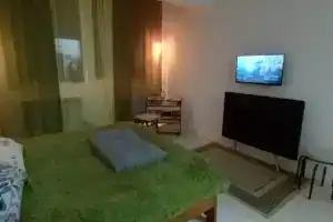 Тихая и уютная студия с кухней у подножия Ачишхо, Красная Поляна