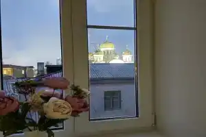 Уютная квартира на территории парка, со всеми удобствами, Кисловодск